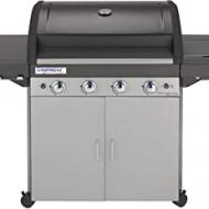 Recensioni di barbecue a gas ferraboli