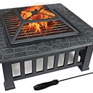 Recensioni di barbecue a legna da esterno