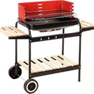 Recensioni di barbecue in ferro