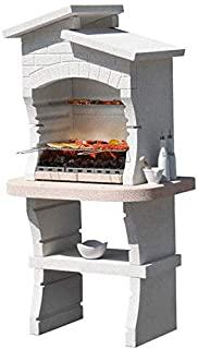 Recensioni di barbecue in muratura con tettoia