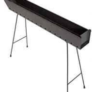 Recensioni di barbecue per arrosticini