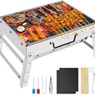 Recensioni di barbecue ventilato