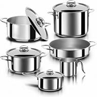 Recensioni di batteria pentole bialetti