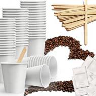 Recensioni di bicchieri caffè carta
