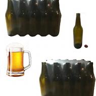 Recensioni di bottiglie birra vuote