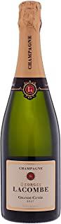 Recensioni di bottiglie di champagne