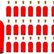 Recensioni di bottiglie di vetro piccole per liquore