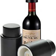 Recensioni di bottiglie di vino vuote