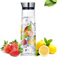 Recensioni di bottiglie in vetro per acqua