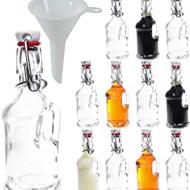 Recensioni di bottiglie vetro 100 ml