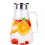 Recensioni di bottiglie vetro 1500 ml per acqua