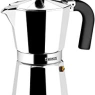 Recensioni di caffettiera 3 tazze