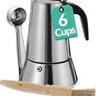Recensioni di caffettiera ad induzione