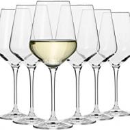 Recensioni di calici per vino bianco