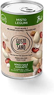 Recensioni di ceci in barattolo