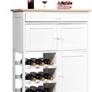 Recensioni di credenza portabottiglie