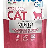 Recensioni di monge grill gatto