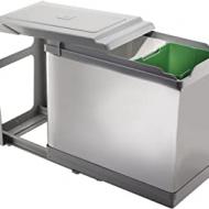 Recensioni di pattumiera acciaio inox
