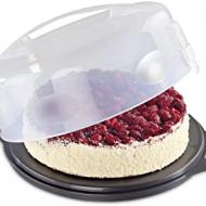 Recensioni di porta torta tupperware