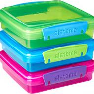 Recensioni di portamerenda tupperware santoro