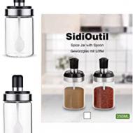 Recensioni di saliera plastica