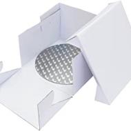 Recensioni di scatole portatorte personalizzate 50 pezzi