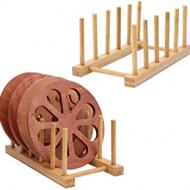Recensioni di scolapiatti legno