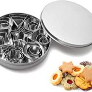 Recensioni di stampi biscotti
