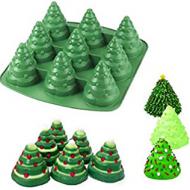 Recensioni di stampi silicone natale