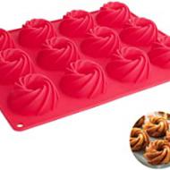 Recensioni di stampo per chiffon cake