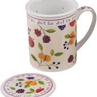 Recensioni di tazze per tisane con coperchio