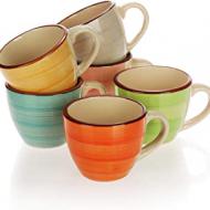 Recensioni di tazzine caffè con supporto