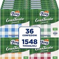 Recensioni di tovaglioli carta