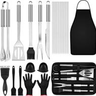 Recensioni di attrezzi per barbecue