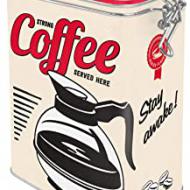 Recensioni di barattolo caffè