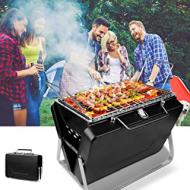 Recensioni di barbecue a carbonella in acciaio inox