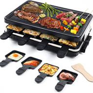 Recensioni di barbecue elettrico da tavolo