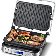 Recensioni di barbecue griglia elettrica