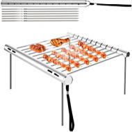 Recensioni di barbecue monouso
