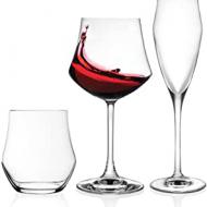 Recensioni di bicchieri acqua e vino