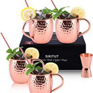Recensioni di bicchieri moscow mule