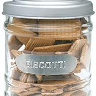 Recensioni di biscottiera rossa tupperware