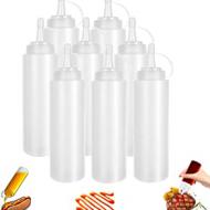 Recensioni di bottiglie di plastica