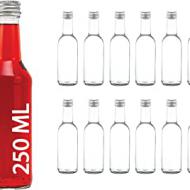 Recensioni di bottiglie vetro 250 ml