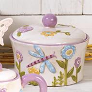 Recensioni di ceramica biscottiera