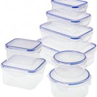 Recensioni di contenitori in plastica per alimenti