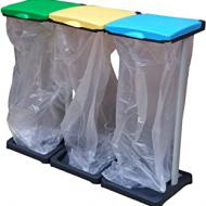 Recensioni di contenitori per differenziata