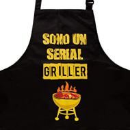 Recensioni di grembiule barbecue