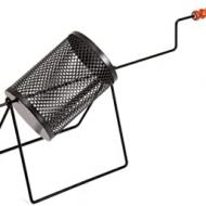 Recensioni di griglia girevole per barbecue