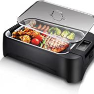 Recensioni di grill elettrico da tavolo